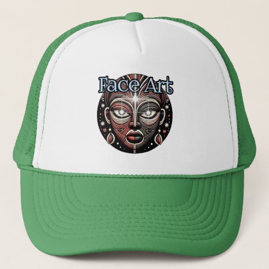 Trucker Hat Truckerkappe (Vorderseite)
