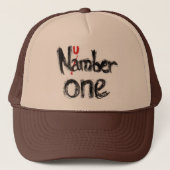 Trucker Hat Truckerkappe (Vorderseite)