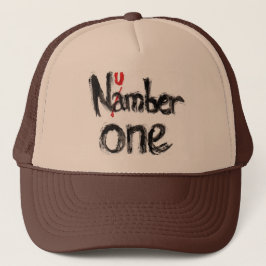 Trucker Hat Truckerkappe