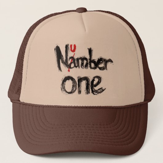 Trucker Hat Truckerkappe (Vorderseite)