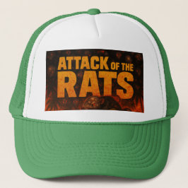 Trucker Hat Truckerkappe