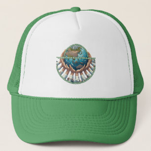 Trucker Hat Truckerkappe