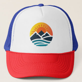 Trucker Hat Truckerkappe