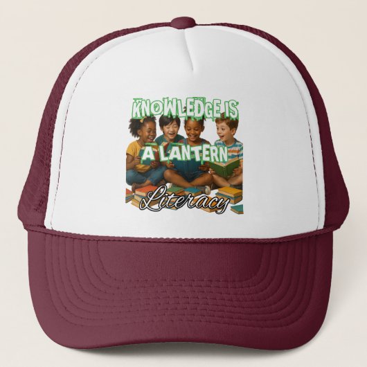 Trucker Hat Truckerkappe (Vorderseite)