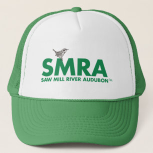 Trucker Hut mit SMRA-Logo Truckerkappe