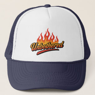 Trucker Hut – Street Style Cool mit Haltung Truckerkappe