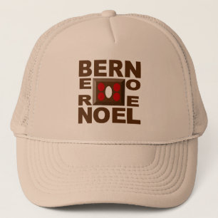 Trucker-Kappe khaki Design BERN NOEL Truckerkappe