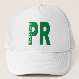 Trucker-Kappe, weiß PARANA DESPORTE BRASILIEN Truckerkappe