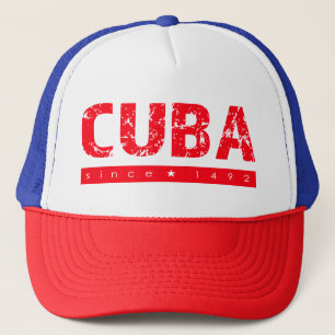 Trucker Kuba Truckerkappe