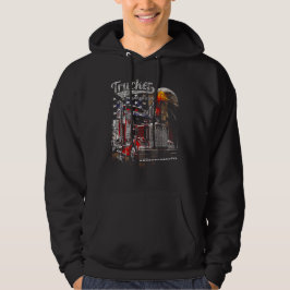Trucker – Lifeline of America Hoodie