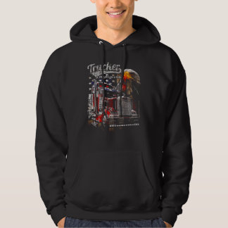 Trucker – Lifeline of America Hoodie