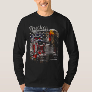 Trucker – Made in USA T-Shirt
