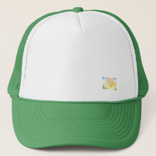 Trucker-Mütze Hut  Truckerkappe