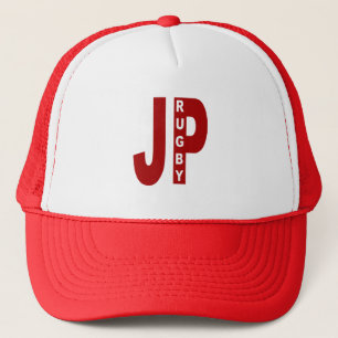 Trucker-Mütze rot JAPAN RUGBY Truckerkappe