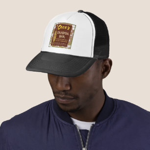 Trucker-Mütze Tiki Art - Cocos Calabash Bar Truckerkappe