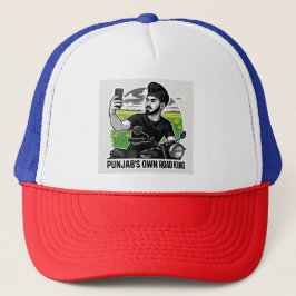 Trucker-Mütze Truckerkappe