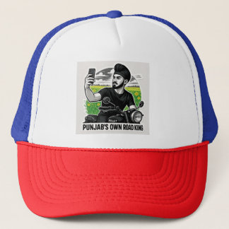 Trucker-Mütze Truckerkappe