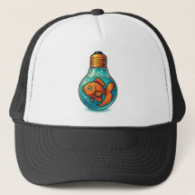Trucker-Mütze