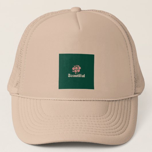 Trucker-Mütze Truckerkappe (Vorderseite)