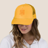 Trucker-Mütze Truckerkappe (Beispiel)