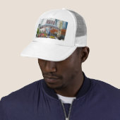 Trucker-Mütze Truckerkappe (Beispiel)