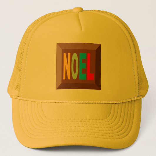 TRUCKER-MÜTZE TRUCKERKAPPE (Vorderseite)