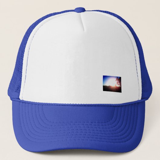 Trucker-Mütze Truckerkappe (Vorderseite)