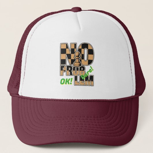 Trucker-Mütze Truckerkappe (Vorderseite)