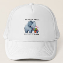 Trucker-Mütze