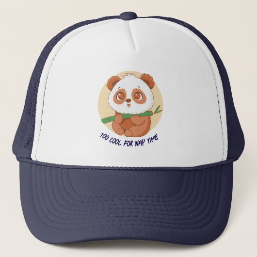 Trucker-Mütze Truckerkappe (Vorderseite)