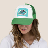 Trucker-Mütze Truckerkappe (Beispiel)