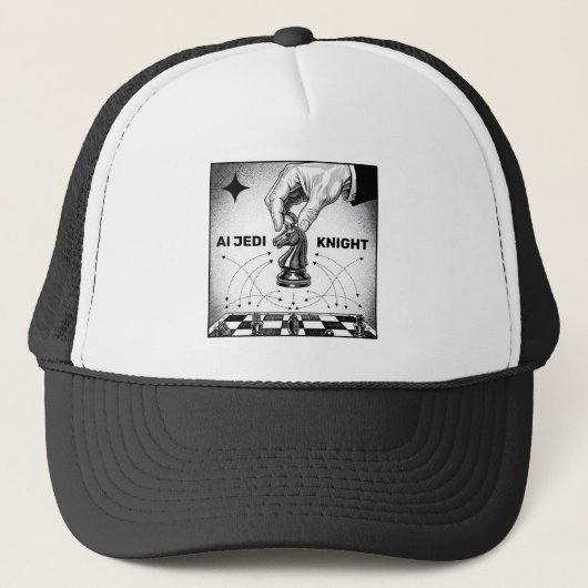 Trucker-Mütze Truckerkappe (Vorderseite)