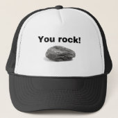 Trucker-Mütze Truckerkappe (Vorderseite)