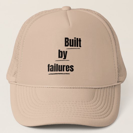 Trucker-Mütze Truckerkappe (Vorderseite)