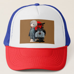 Trucker-Mütze Truckerkappe