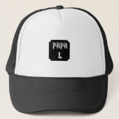Trucker-Mütze Vatertag 🧢 Truckerkappe (Vorderseite)