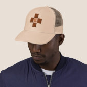TRUCKER-NOEL-KAPPE TRUCKERKAPPE (Beispiel)