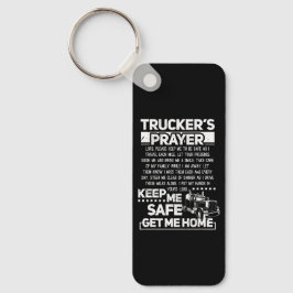 Trucker’s Prayer Schlüsselanhänger
