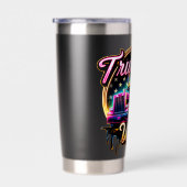 Trucker’s Wife Tumbler Thermobecher (Rechts)