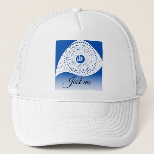 Trucker Truckerkappe (Vorderseite)