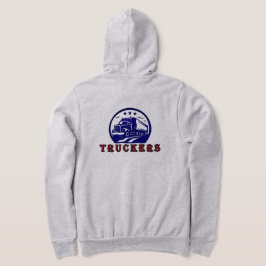 Truckers Hoodie