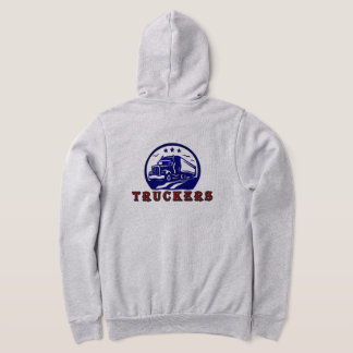 Truckers Hoodie