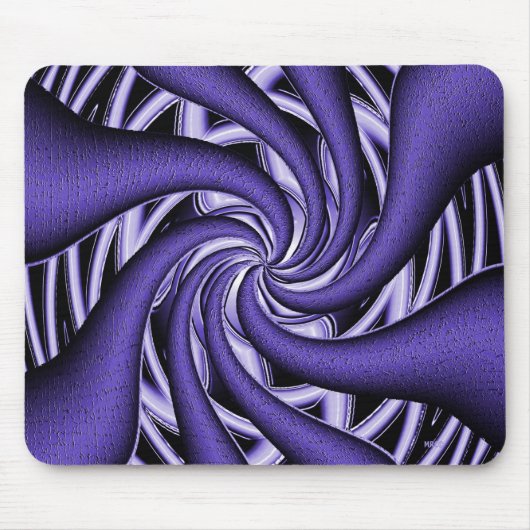 Truckin' in Blue Jeans...... Mousepad (Vorne)