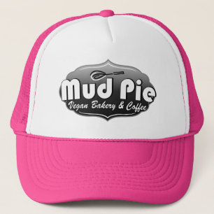 Truckin Rosa Truckerkappe