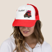 Truckin Truckerkappe (Beispiel)