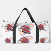 Trucks aus der Duffle-Tasche auf dem Laufsteg Duffle Bag (Vorderseite)