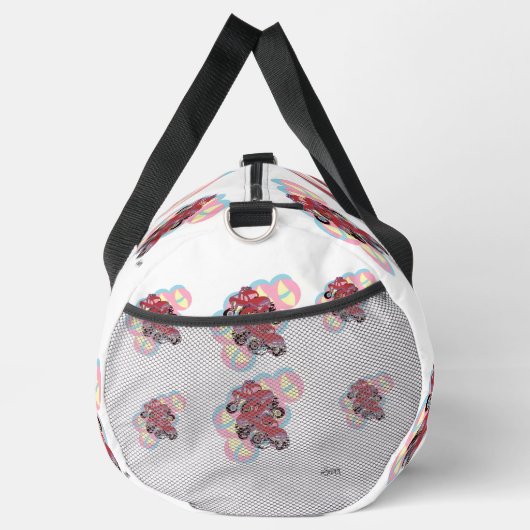 Trucks aus der Duffle-Tasche auf dem Laufsteg Duffle Bag (Rechts)