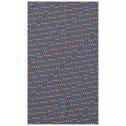 Trucks Baby Shower Tischdecke (Vorderseite)