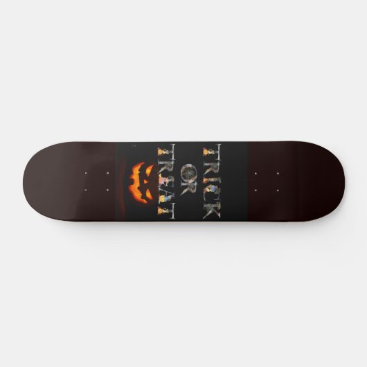 TRUCO, TRICK ODER BEHANDLUNG SKATEBOARD (Horizontal)