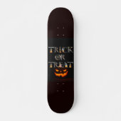 TRUCO, TRICK ODER BEHANDLUNG SKATEBOARD (Vorne)